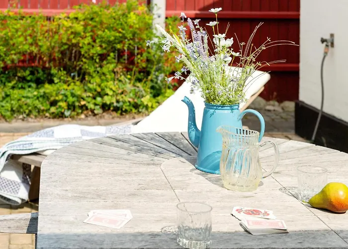 Gorgeous In With Wifi Hébergement de vacances Skagen