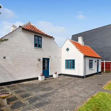 Tatil Evi Gorgeous In With Wifi Skagen